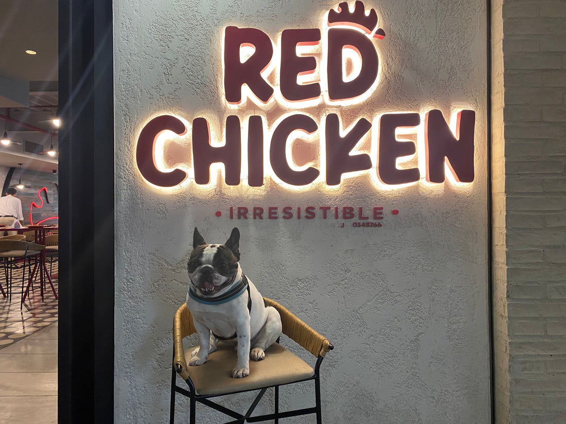 Red Chicken