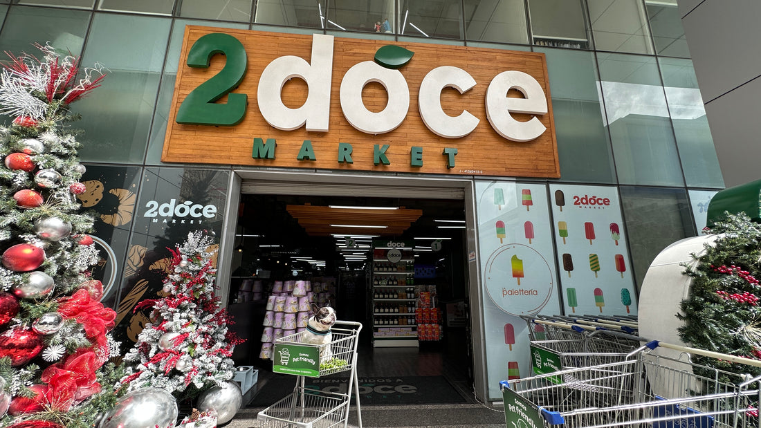 2DOCE MARKET