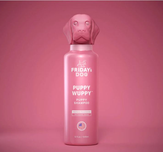 Puppy Wuppy™ Champú para Cachorros y Piel Sensible